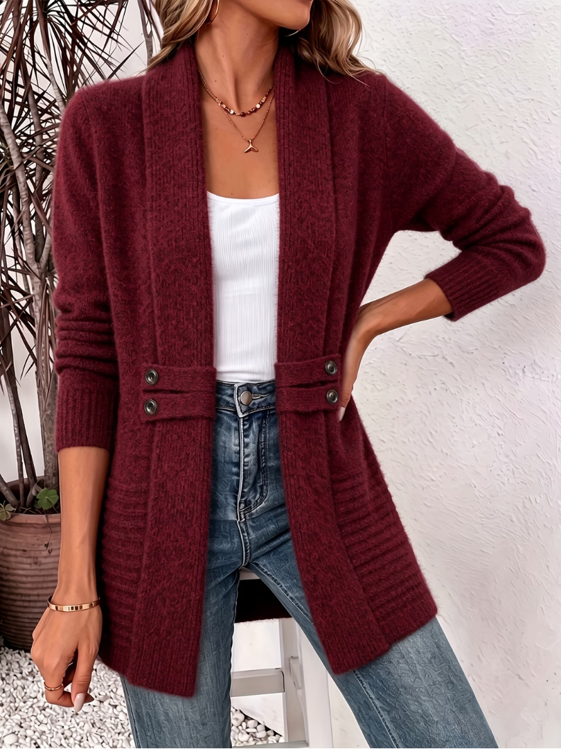 Sophie | Cozy Knit Cardigan for Women