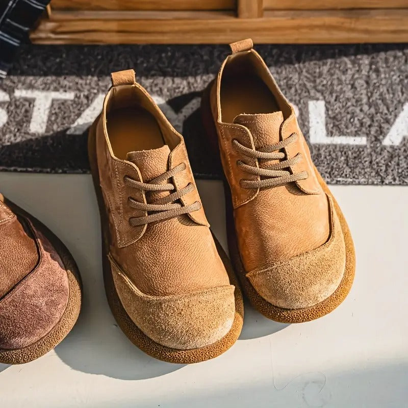 Matteo™ | Cushioned Comfort Shoes