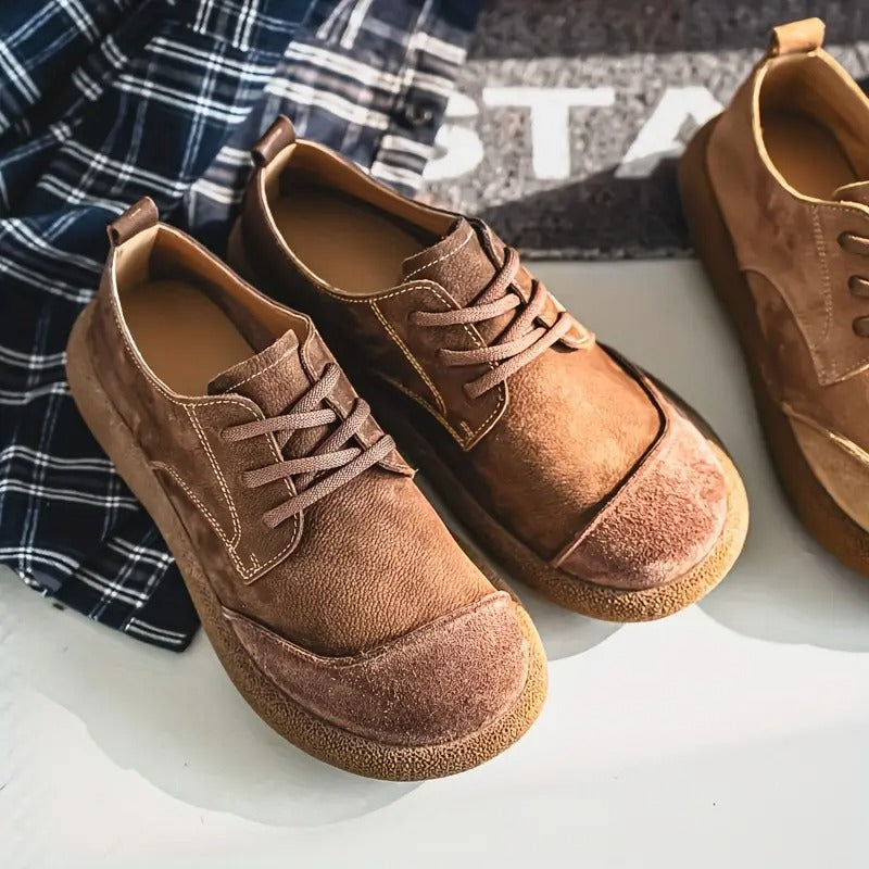 Matteo™ | Cushioned Comfort Shoes