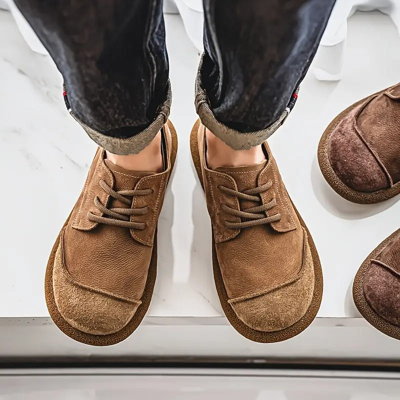 Matteo™ | Cushioned Comfort Shoes