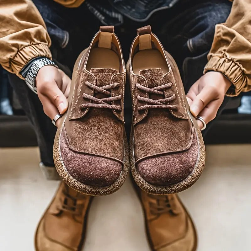 Matteo™ | Cushioned Comfort Shoes