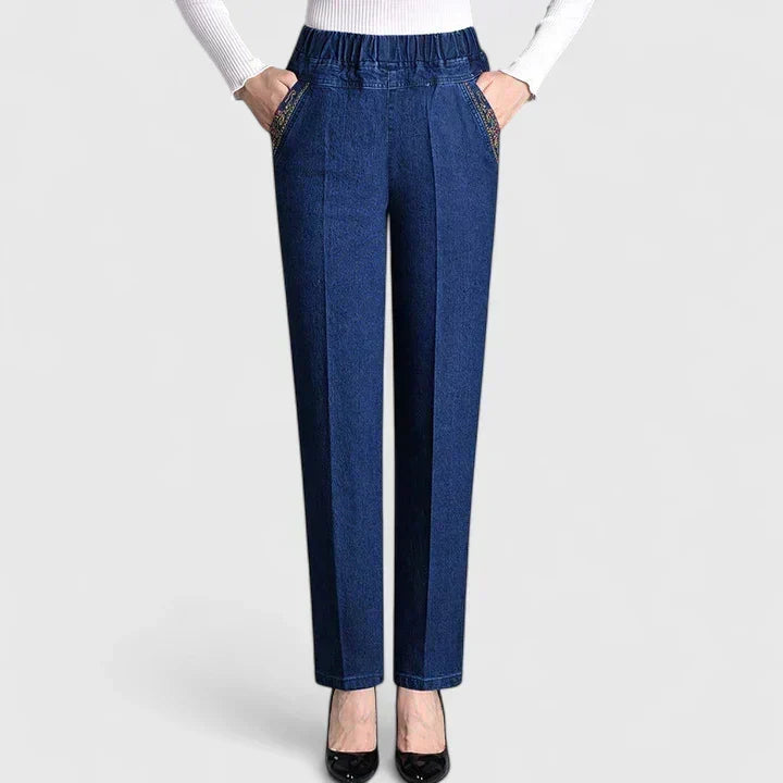 Floralyssa | Comfortable Pants